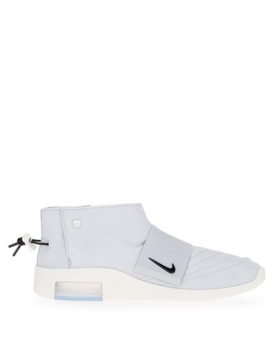 nike mid top white sneakers