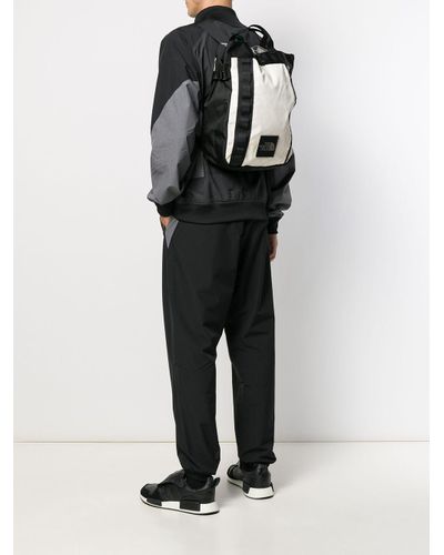 north face convertible backpack