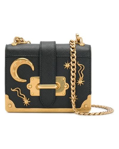 prada moon purse