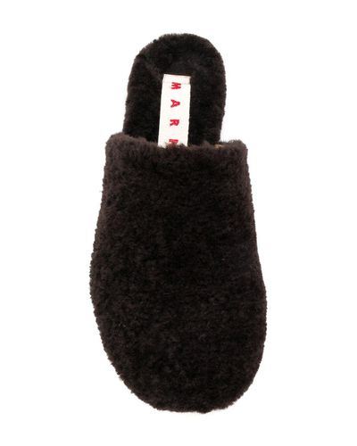 marni fur mules