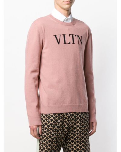mens valentino jumper