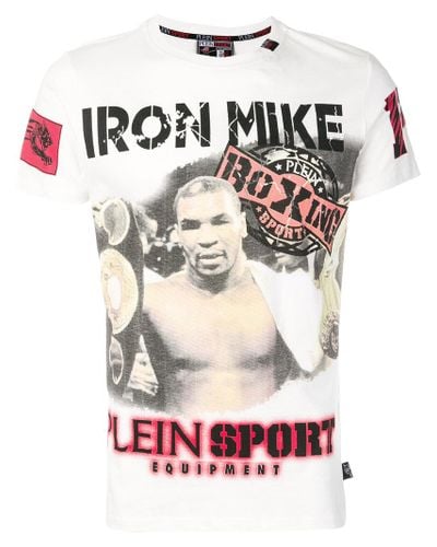 mike tyson philipp plein