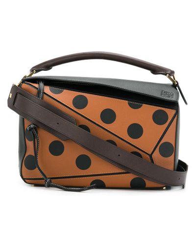 loewe polka dot bag
