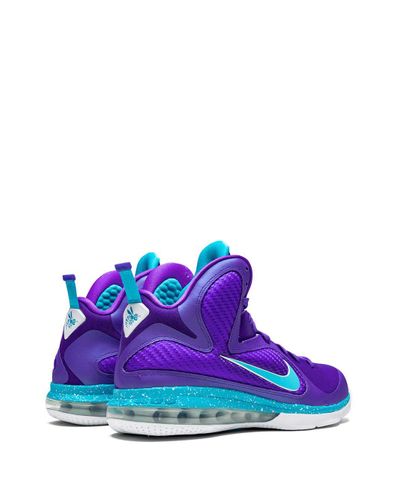 Nike Lebron 9 Sneakers in Purple for 