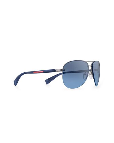 prada sunglasses aviator