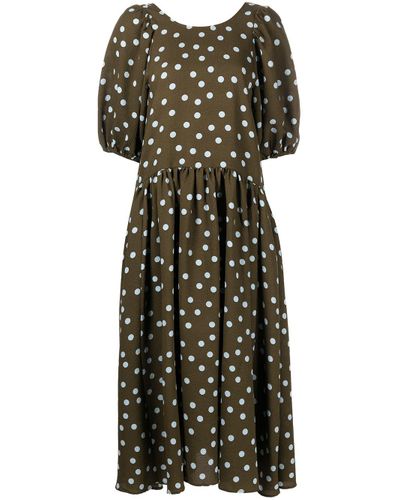 stine goya polka dot