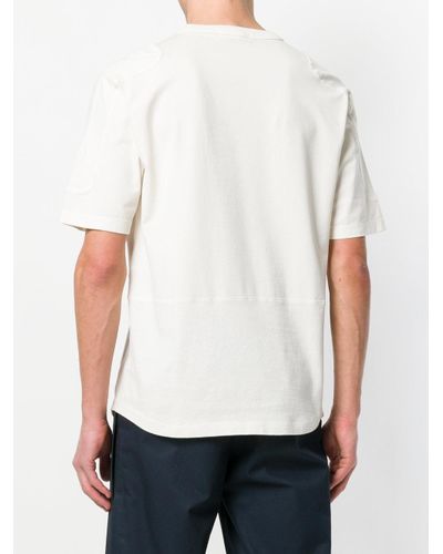 stone island oversized t shirt