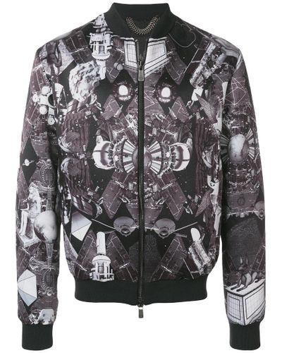 frankie morello bomber jacket
