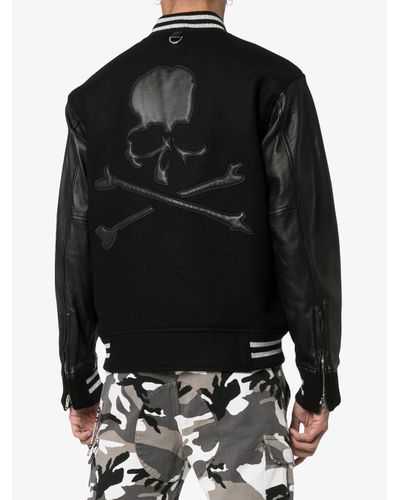 mastermind varsity jacket
