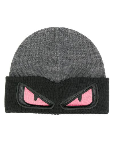 fendi beanie eyes