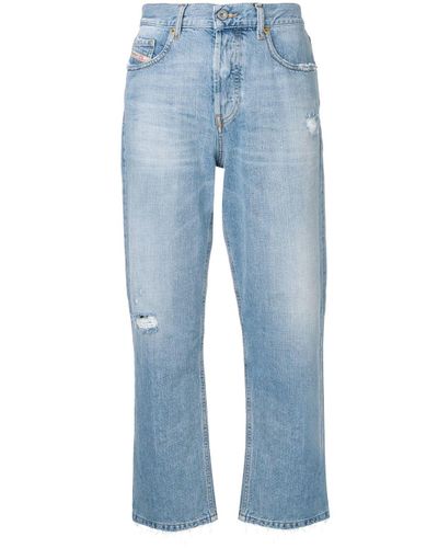 DIESEL Denim Aryel Jeans in het Blauw | Lyst NL