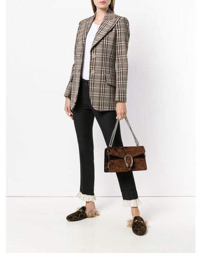 gucci dionysus velvet small