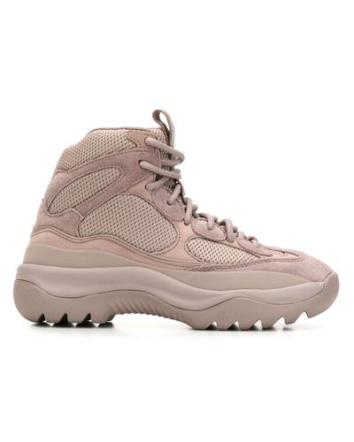 desert yeezy boots