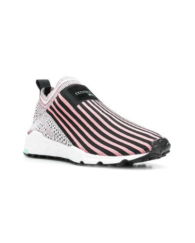 Women's adidas originals eqt support rf sock primeknit casual shoes Clearance