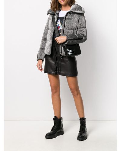 sparkly moncler jacket