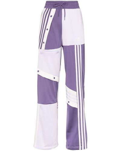 adidas purple trousers, clearance UP TO 