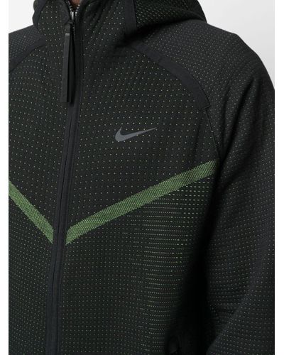 Nike Lightweight Two-tone Jacket in Black for Men - Lyst