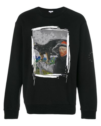 les benjamins sweater