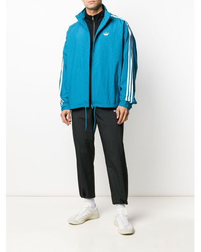 adidas grid jacket