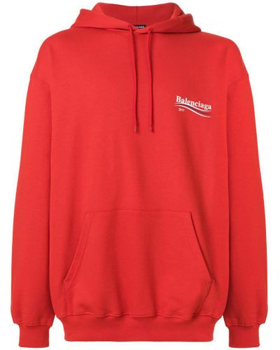 pull rouge balenciaga