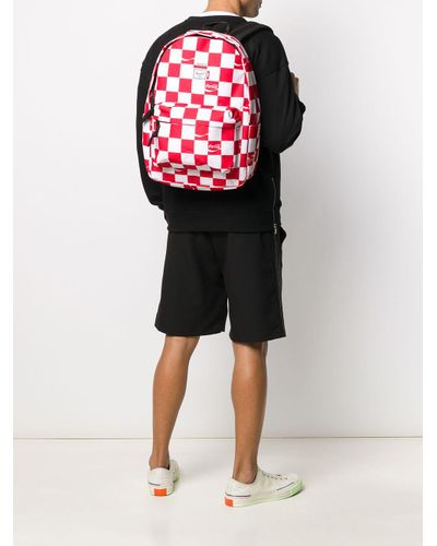coca cola herschel backpack