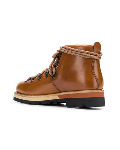 woolrich mountain boot