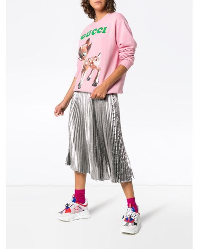 gucci bambi sweater