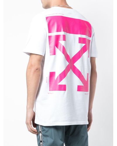 t shirt off white simpson