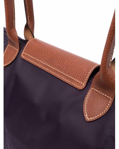 Bolso de hombro Le Pliage Original Longchamp - Lyst