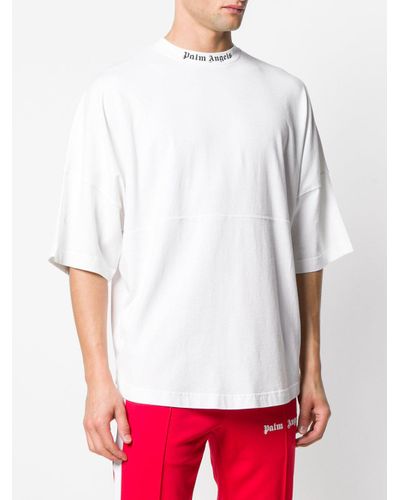 oversized angel t shirt