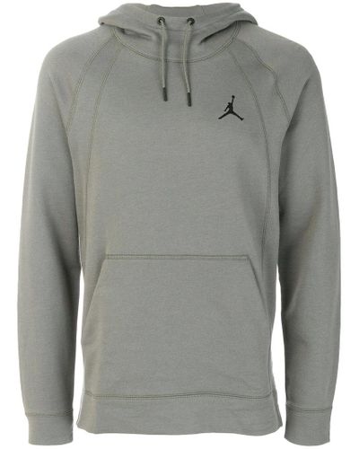jordan wings hoodie green