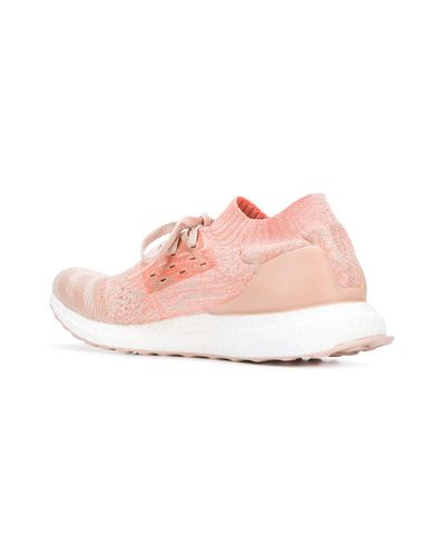 ultra boost uncaged pink
