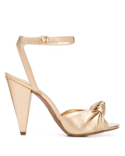 michael kors suri knotted sandals