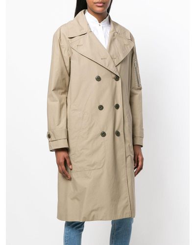 rag and bone trench