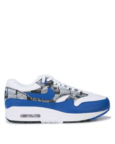 Zapatillas s x atmos Air Max 1 We Love Nike de Caucho de color Blanco para  hombre | Lyst