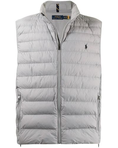 bodywarmer heren ralph lauren