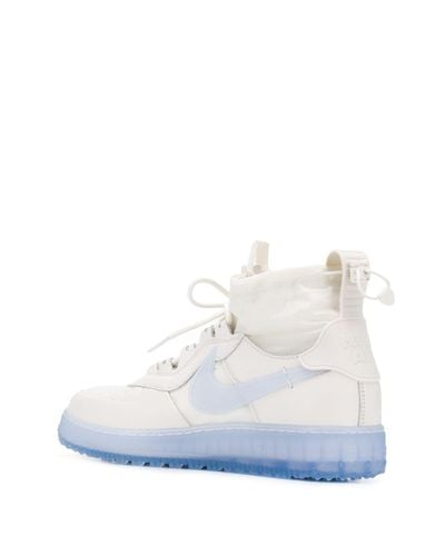 air force gore tex white