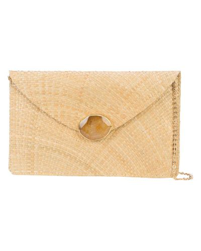 pochette paille
