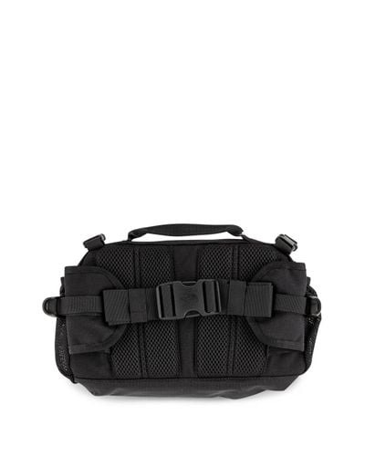 Supreme X The North Face Expedition Waist Bag in Black | Lyst