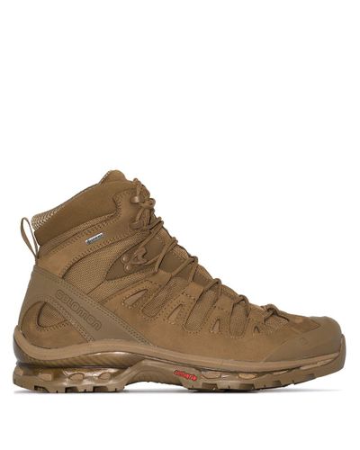 salomon quest brown