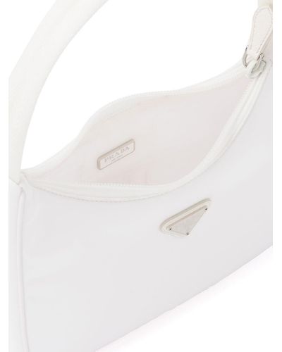 prada re edition 2000 white