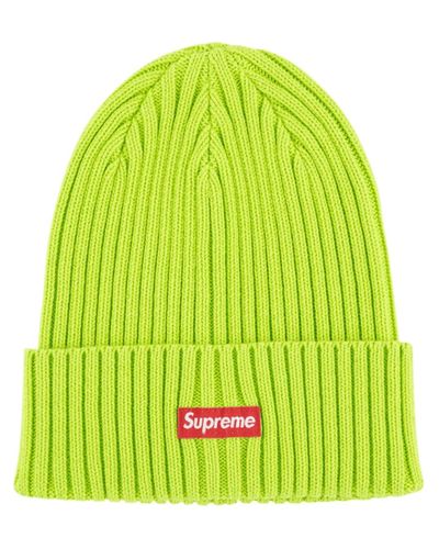 supreme wooly hat