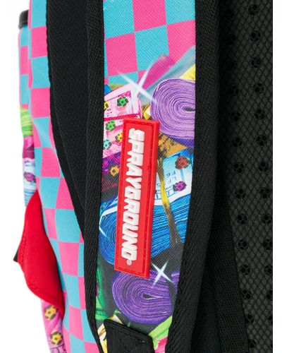 sprayground butterfly