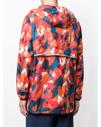 Chaqueta Shield Ghost Flash Nike de hombre de color Rojo | Lyst