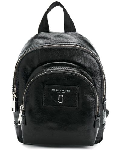 marc jacobs double zip backpack