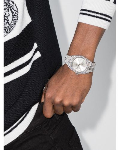 used rolex datejust 41 jubilee