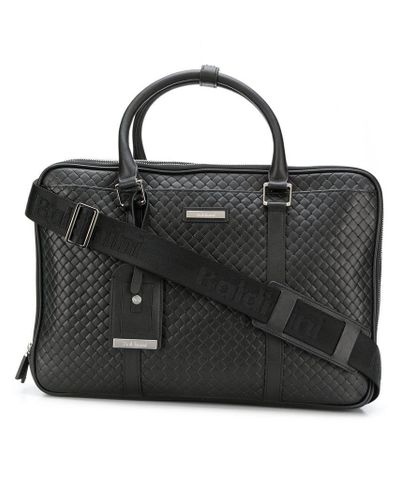 bolsagallini laptop tote