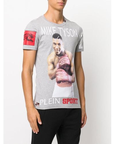 mike tyson philipp plein