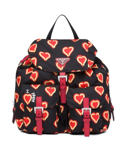 prada knapsack