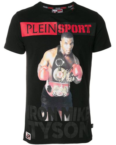 mike tyson philipp plein